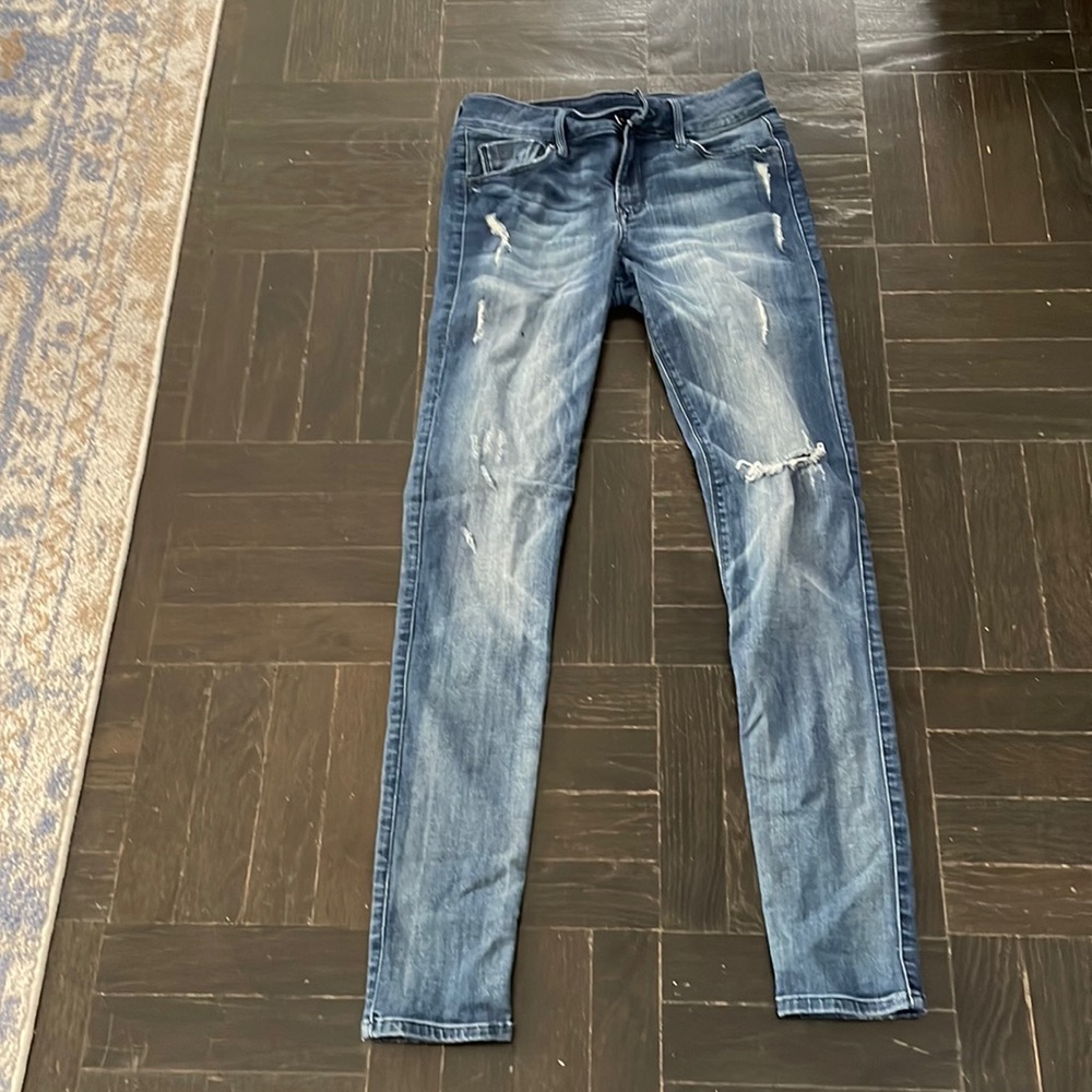Black Orchard jeans